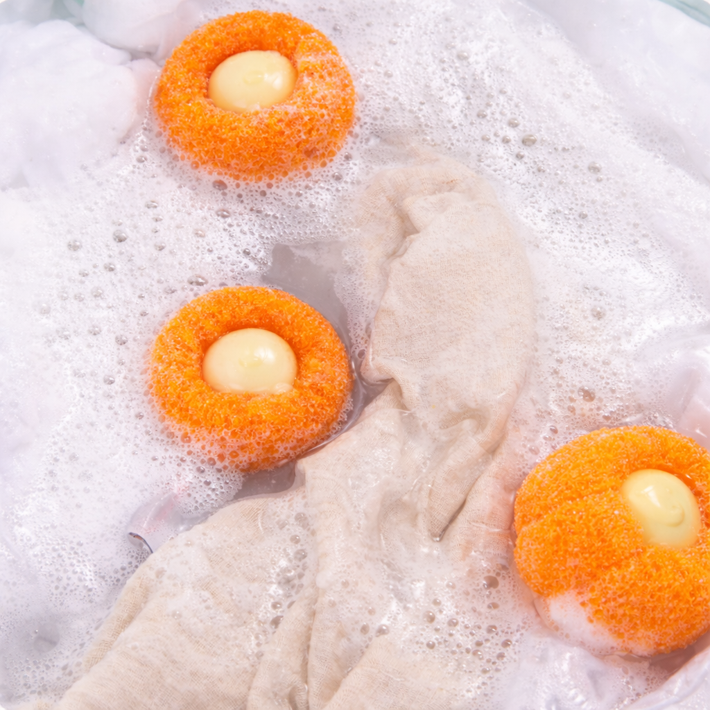 SzőrStop Mosólabda – Újrahasználható Állatszőr-eltávolító